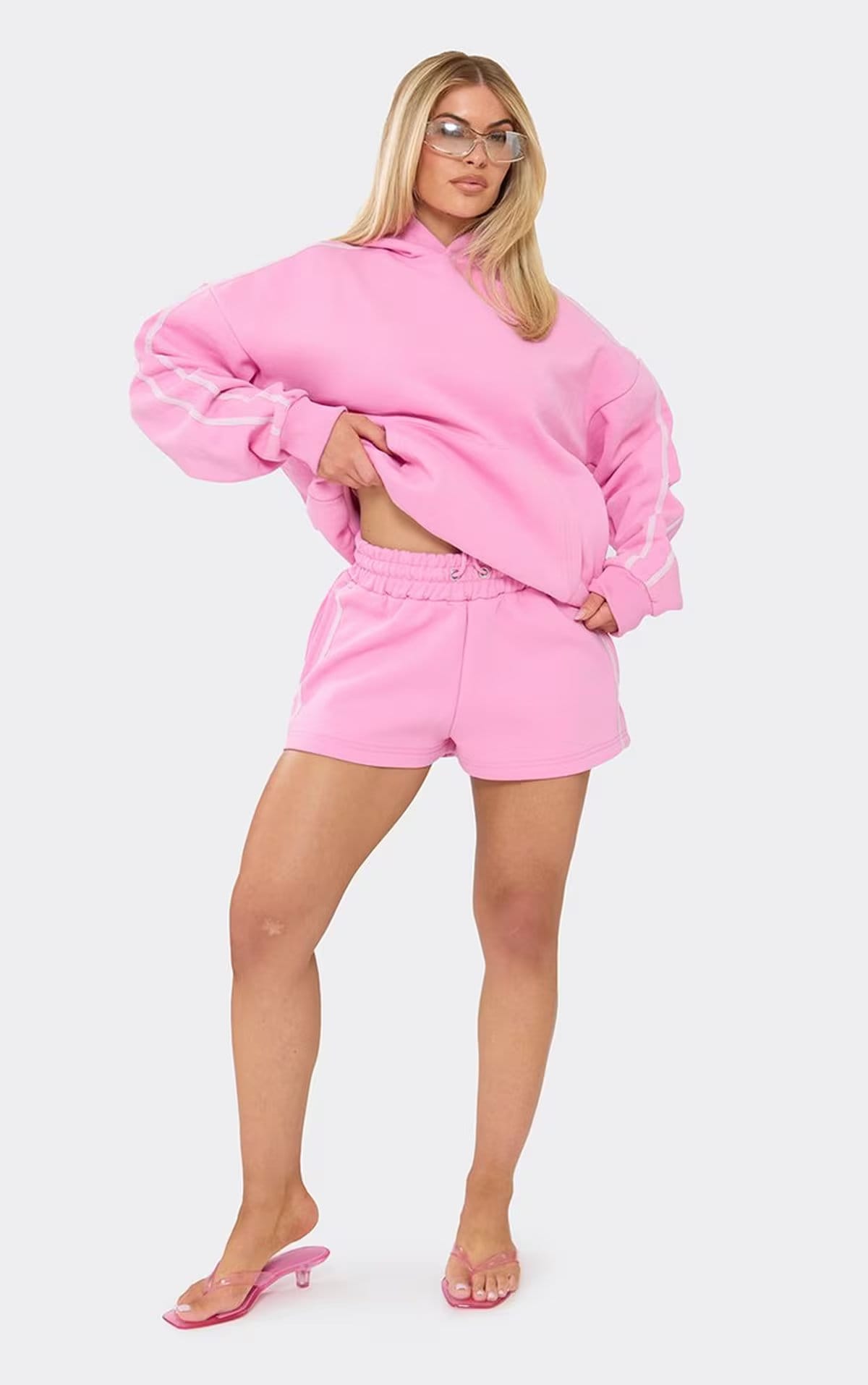 pink