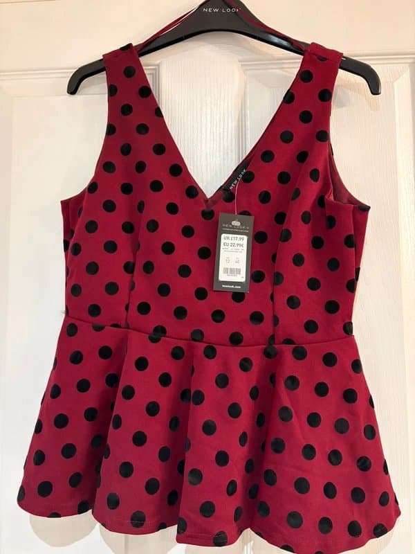 New Look Women's blouse