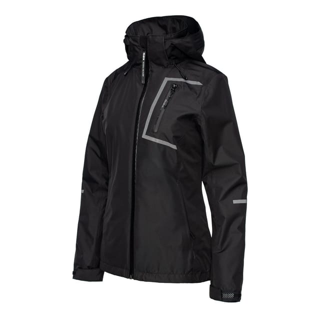 Iguana Iguana Women's Hornen Jacket in Black - 3