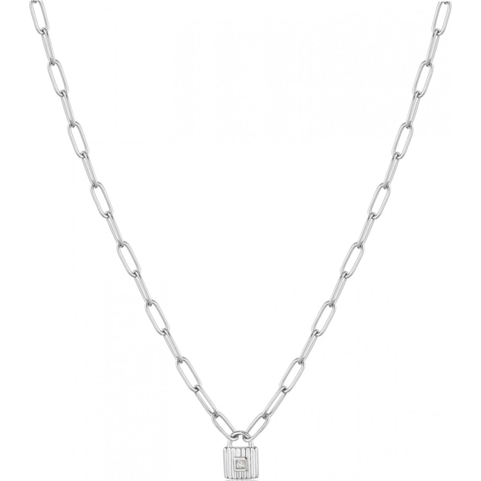 Ania Haie Ania Haie Women's N032-01H Necklace in Silver