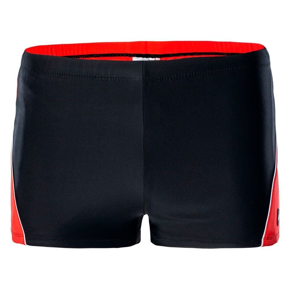 Aquawave Aquawave Men's Helder Swim Shorts in True Black