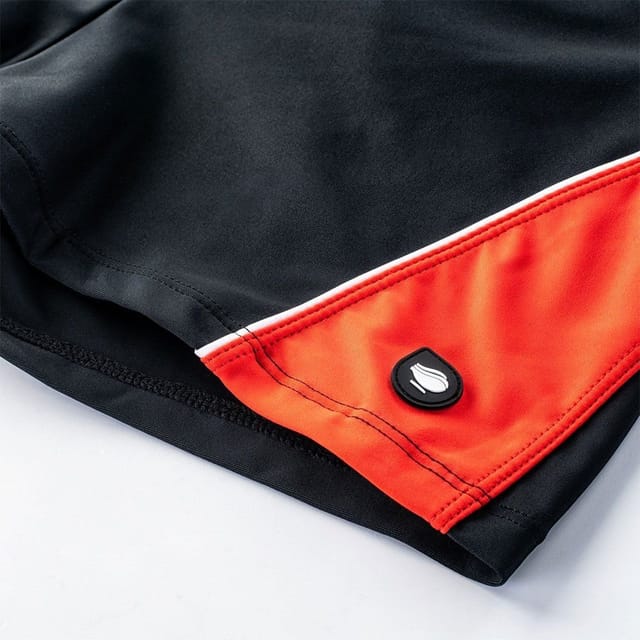 Aquawave Aquawave Men's Helder Swim Shorts in True Black - 3