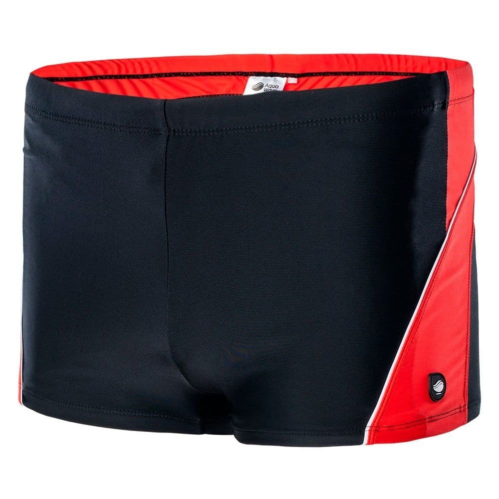 Aquawave Aquawave Men's Helder Swim Shorts in True Black - 4