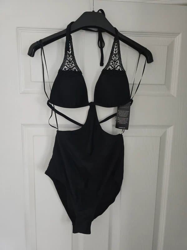 New Look New look cut out swimsuit