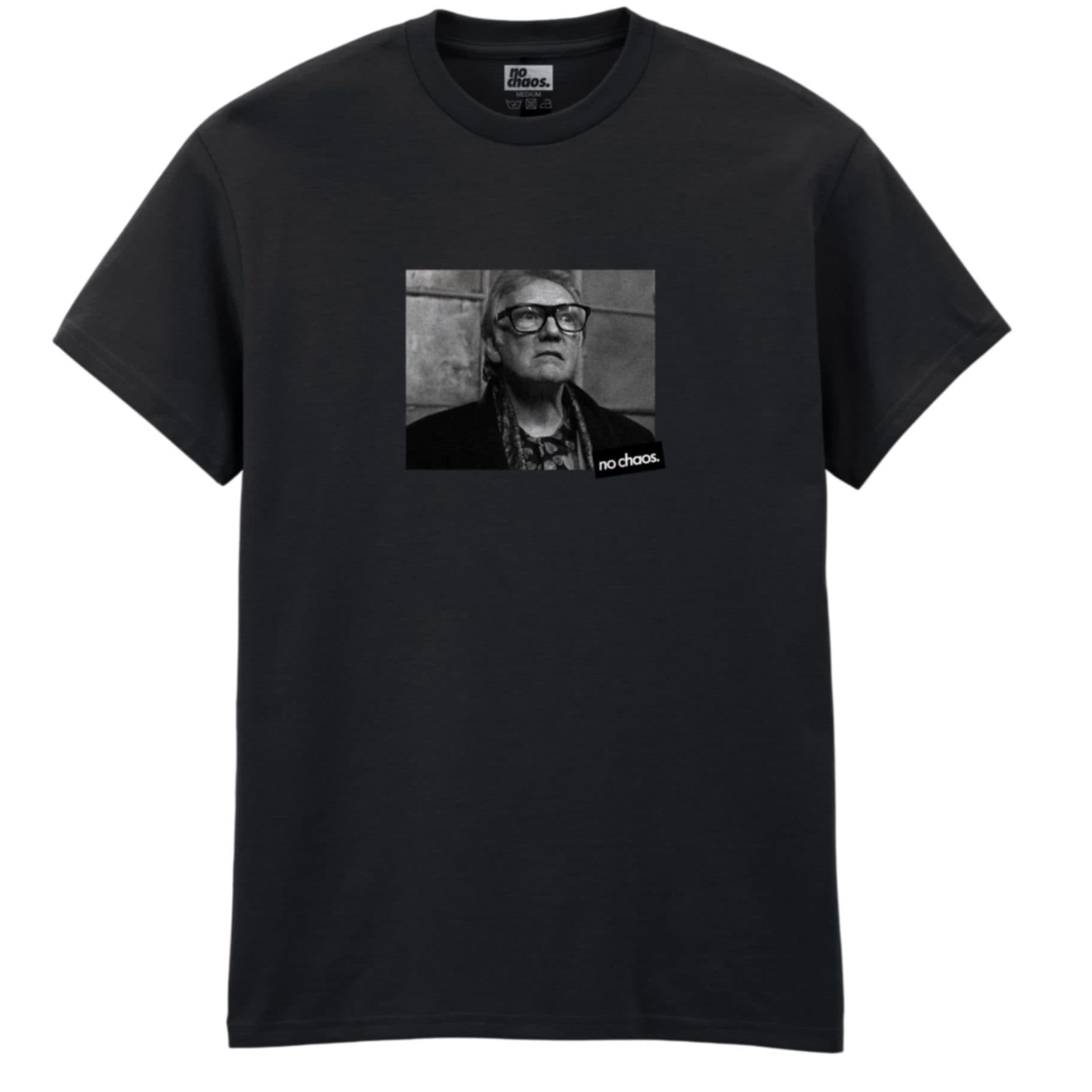 No Chaos No Chaos Men's Nemesis T-Shirt in Black