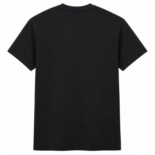 No Chaos No Chaos Men's Nemesis T-Shirt in Black - 2