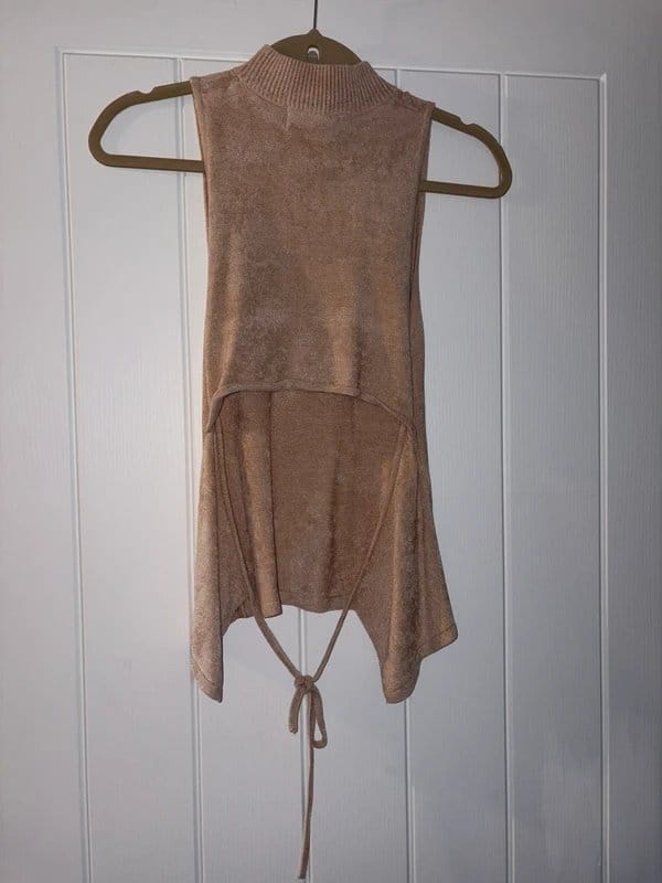 Bershka Backless top - 1
