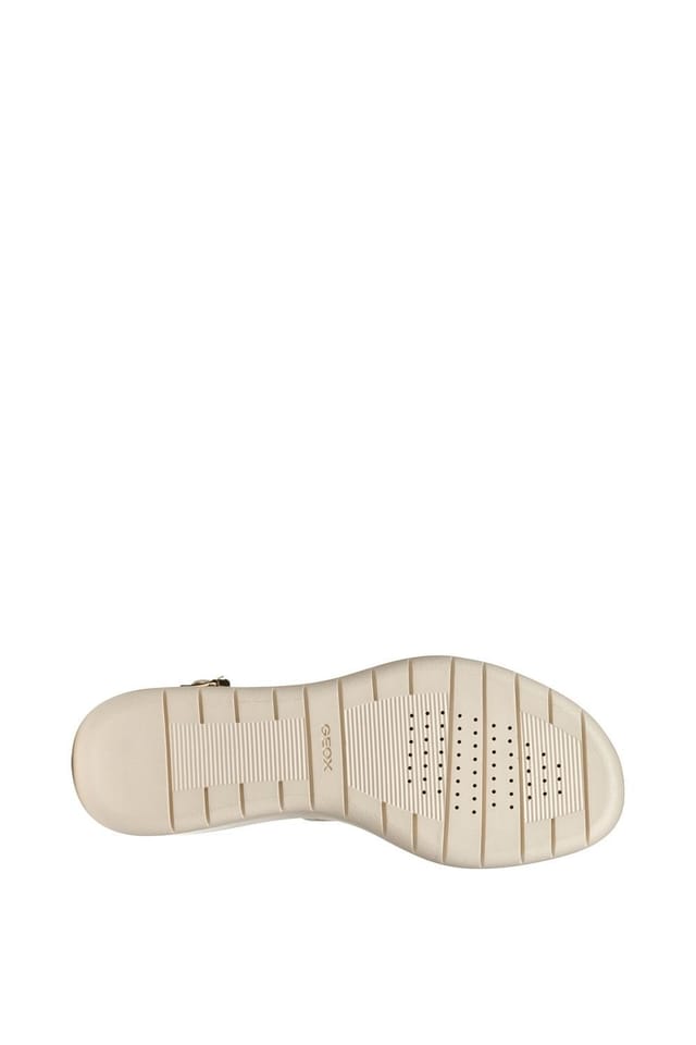 Geox Geox Women's D Meliconia Sandals in Off-White - 3