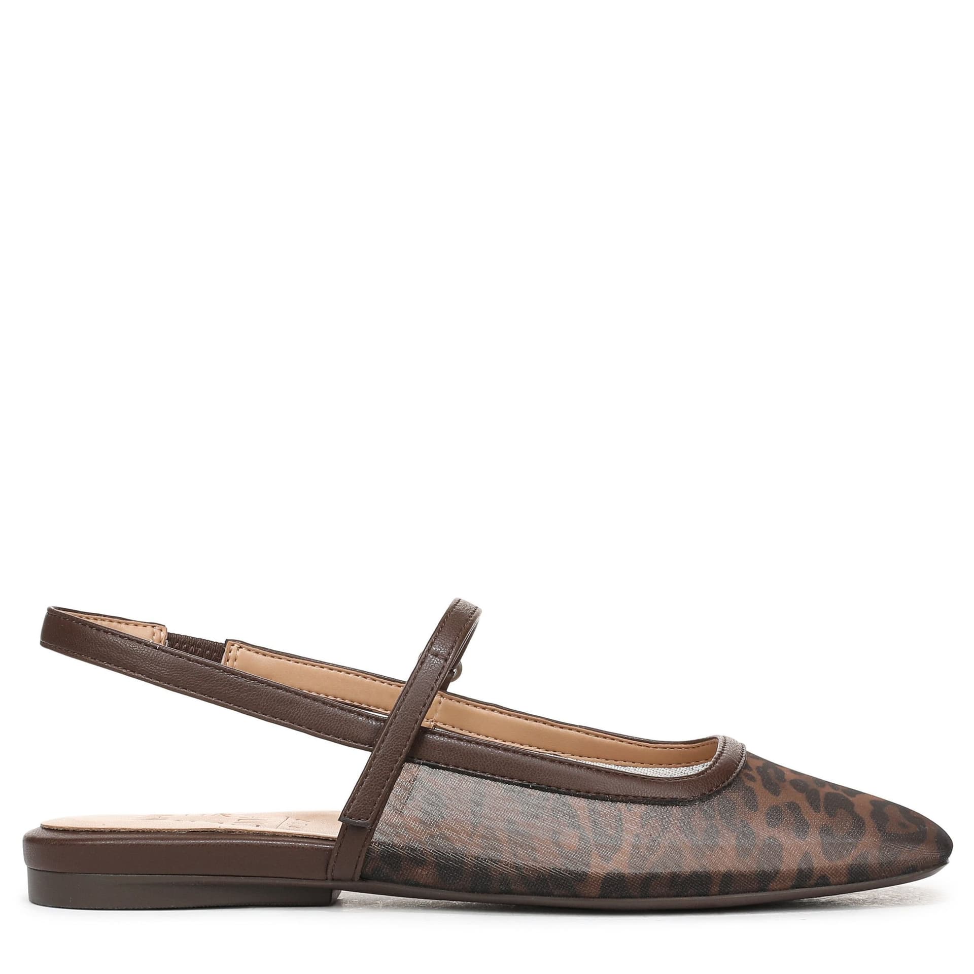 Naturalizer Naturalizer Women's Connie2 Slingback Slingbacks in Brown