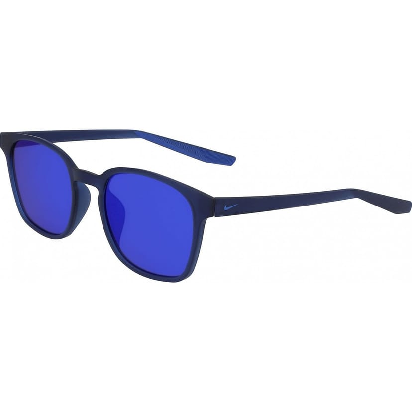 Nike Nike Men's SESSION-M-CT8128-416 Square/Rectangle Sunglasses in Blue - 1