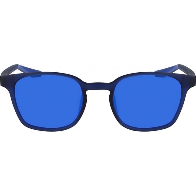Nike Nike Men's SESSION-M-CT8128-416 Square/Rectangle Sunglasses in Blue - 2