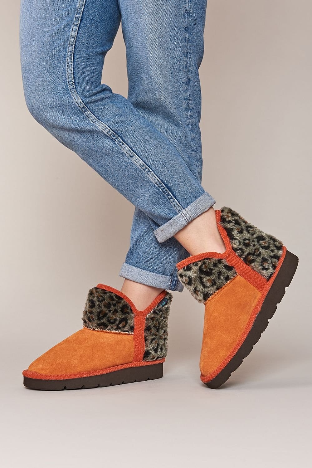 orange