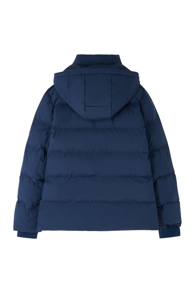 Lighthouse Clothing Lighthouse Clothing Women's Margot Coat in Navy - 3