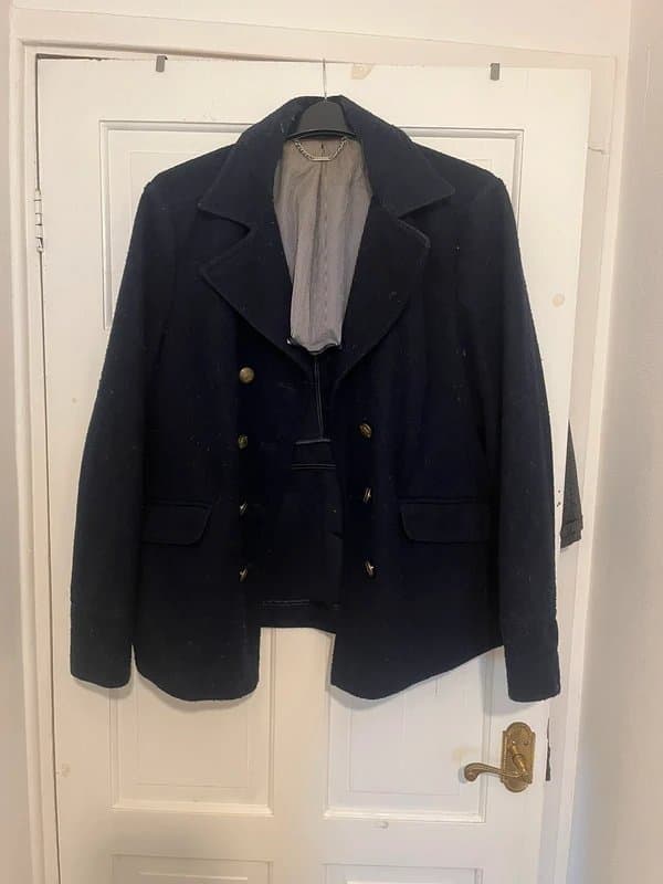 Laura Ashley Blue jacket