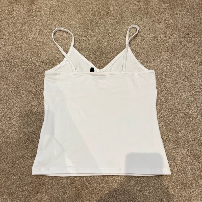 ASOS ASOS White Cami Top  Size S