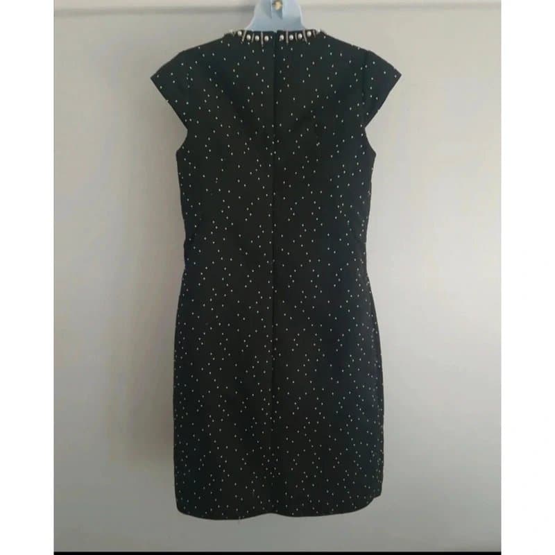 LK Bennett LK Bennett Dr Kira embellished shift dress UK size 10