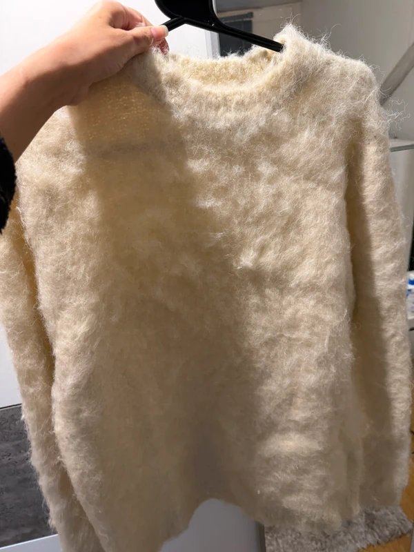 ASOS ASO..Beige Jumper – Soft, Cozy & Easy to Style - 1