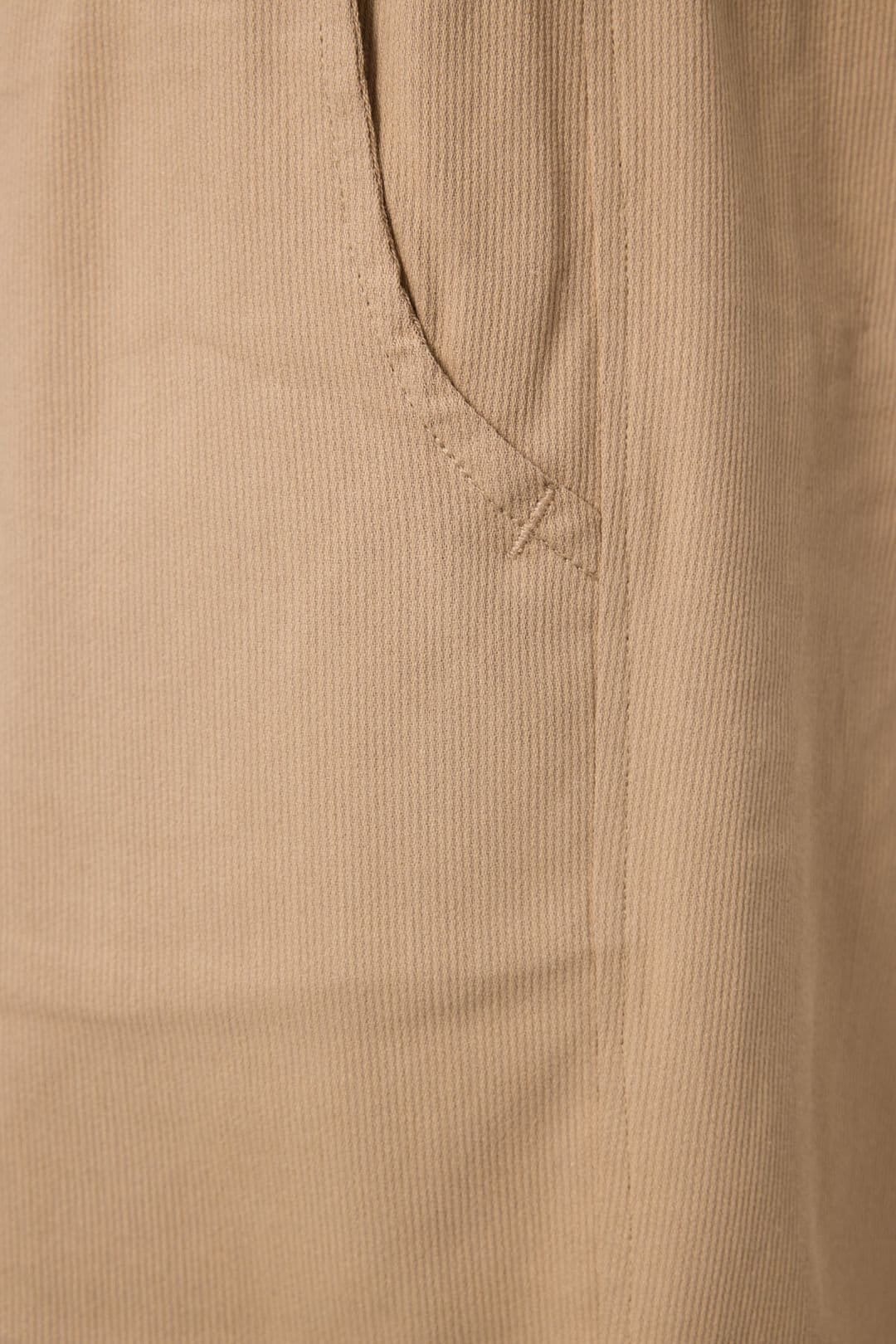 Tommy Life Tommy Life Men's Chino Shorts in Camel - 4