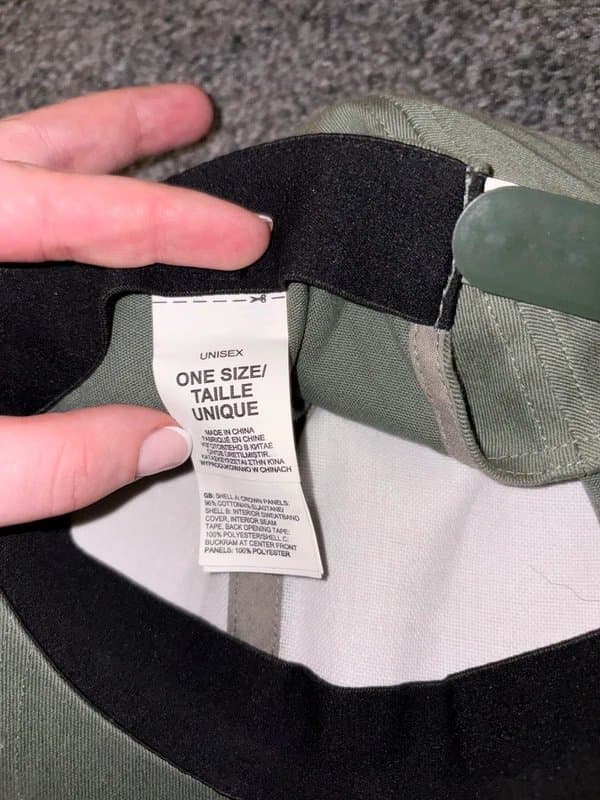 The North Face North face cap