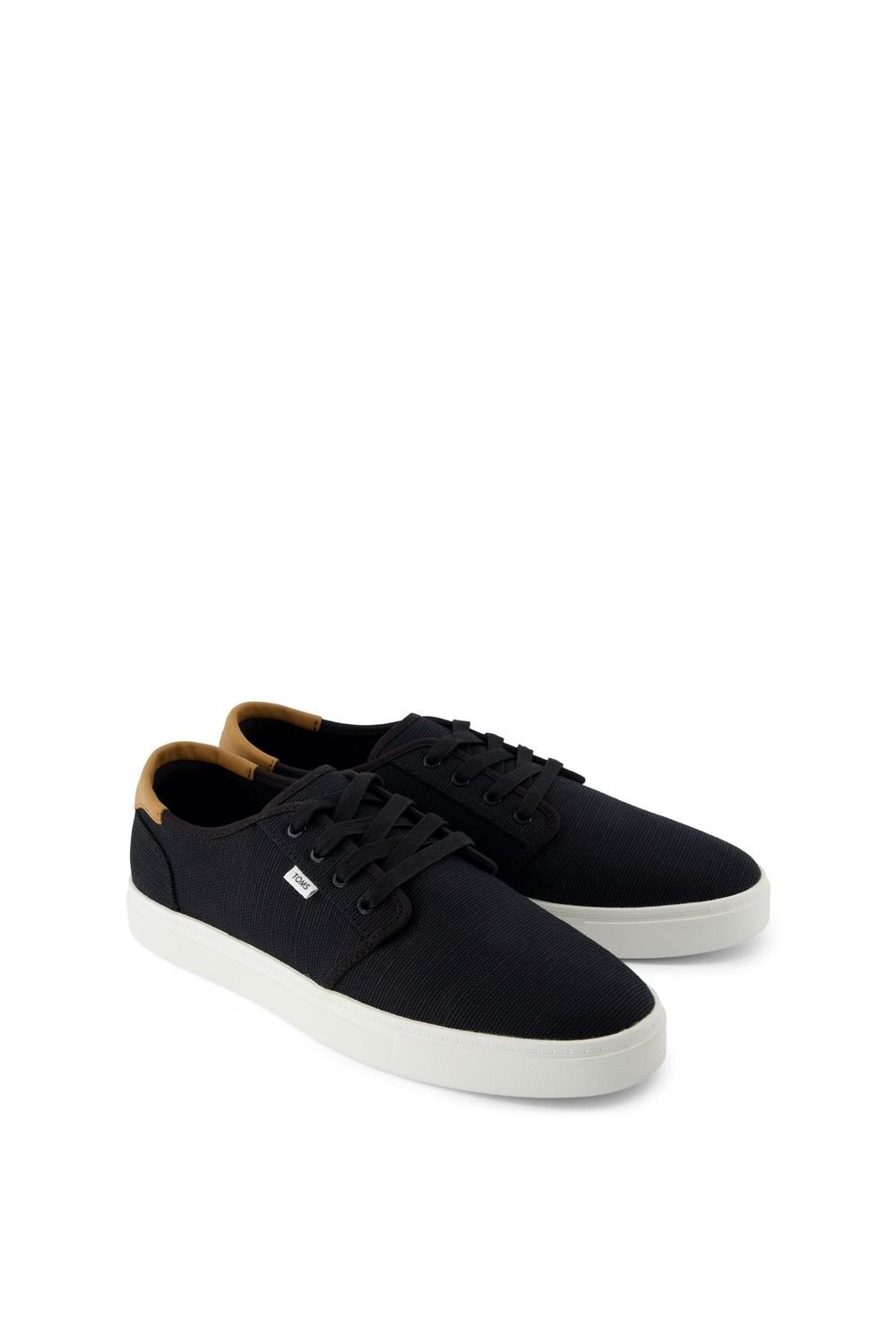 TOMS TOMS Men's Carlo 2.0 Trainer in Black - 2