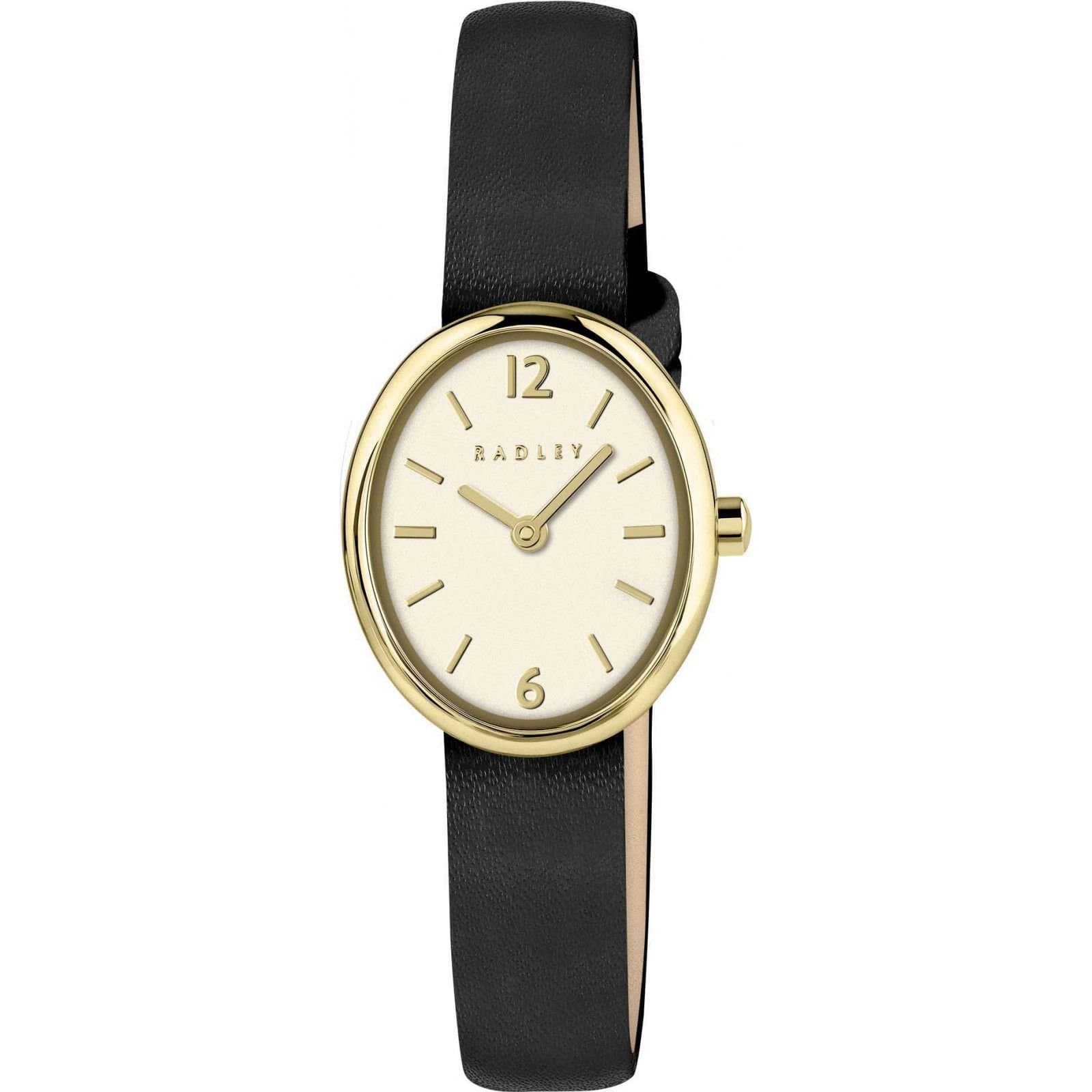 Radley Radley Women's RY21888 22mm Quartz Watch in Black