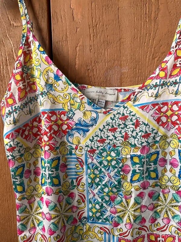 Never Fully Dressed Never fully dressed Cami Size 8