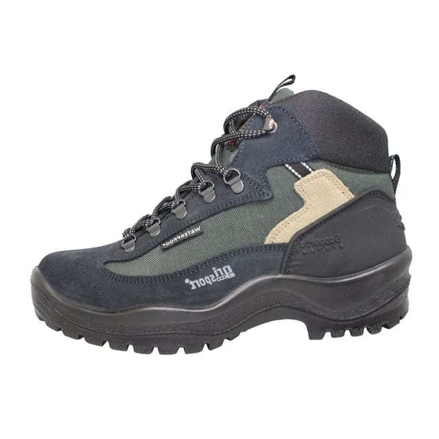 GriSport Grisport Men's Wolf Suede Walking Boots in Navy - 2