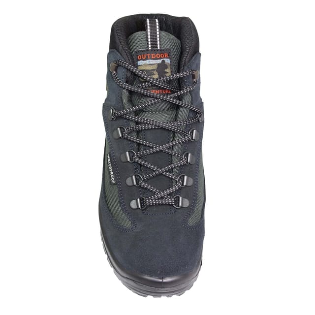 GriSport Grisport Men's Wolf Suede Walking Boots in Navy - 3