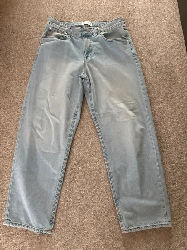 ASOS Men’s blue ASOS Jeans W33