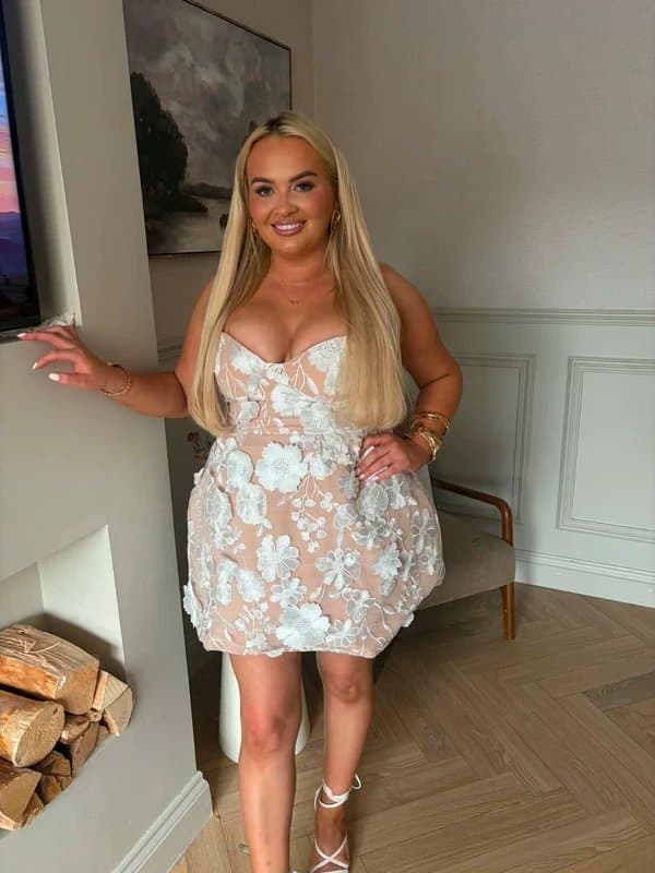 ASOS ASOS luxe dress
