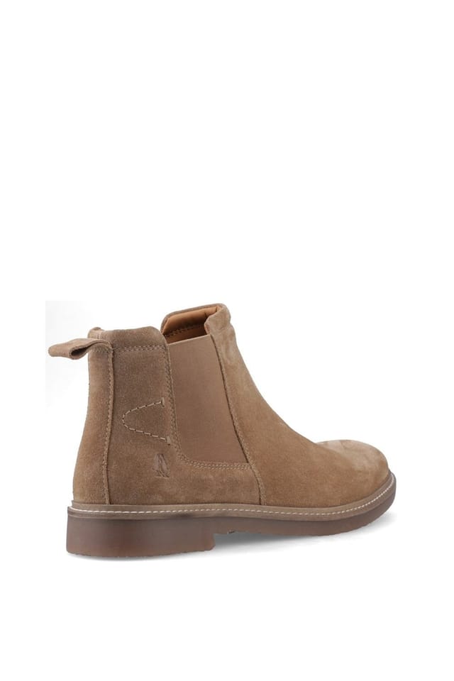Hush Puppies Hush Puppies Men's Gareth Chelsea Boot in Taupe - 2