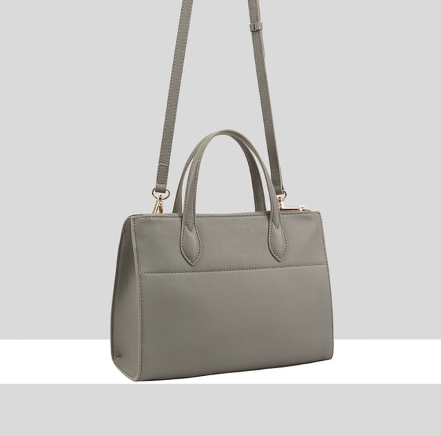 Paul Costelloe Paul Costelloe Women's Work Bag in Black - 2