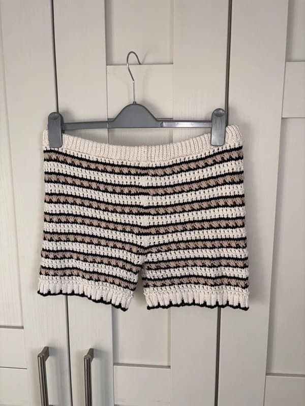 ASOS ASOS crochet 2 piece new with tags size S-M RRP £44