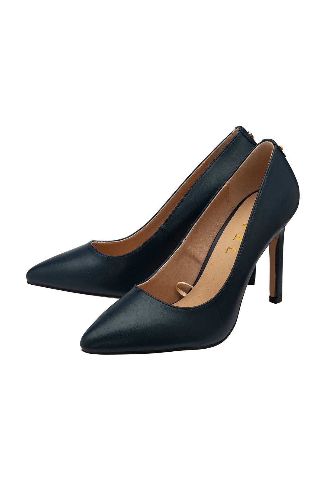 Ravel Ravel Women's 'Edson' Stiletto-Heel Court Shoes in Navy - 2