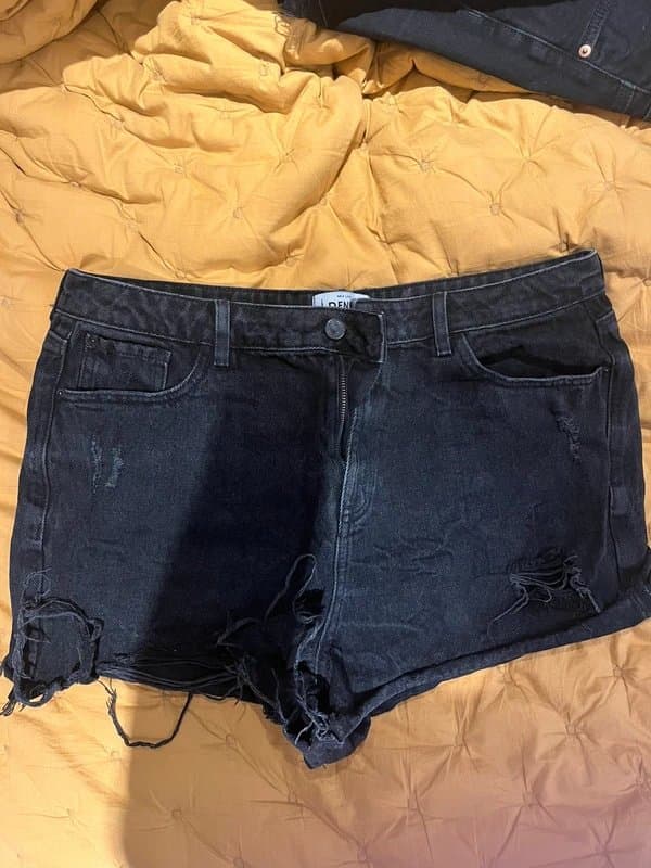 New Look New Look size 16 denim shorts