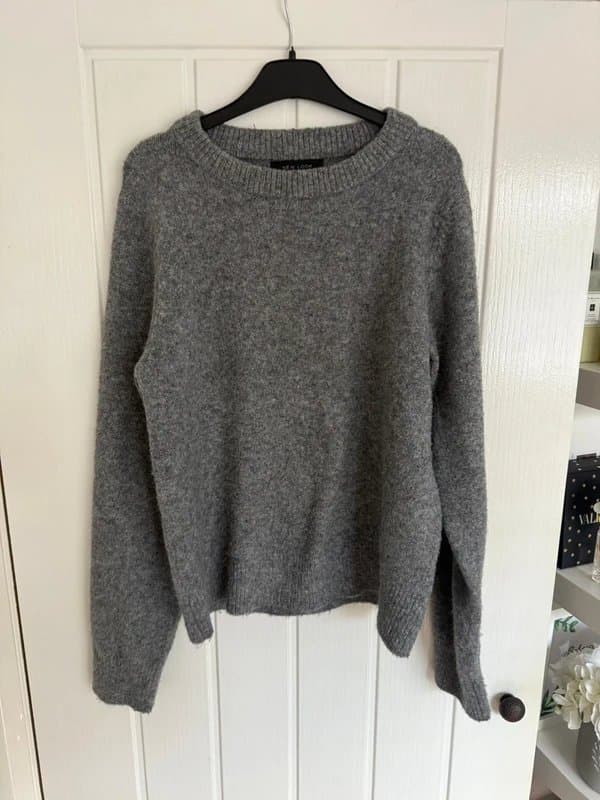 New Look New Look grey jumper
