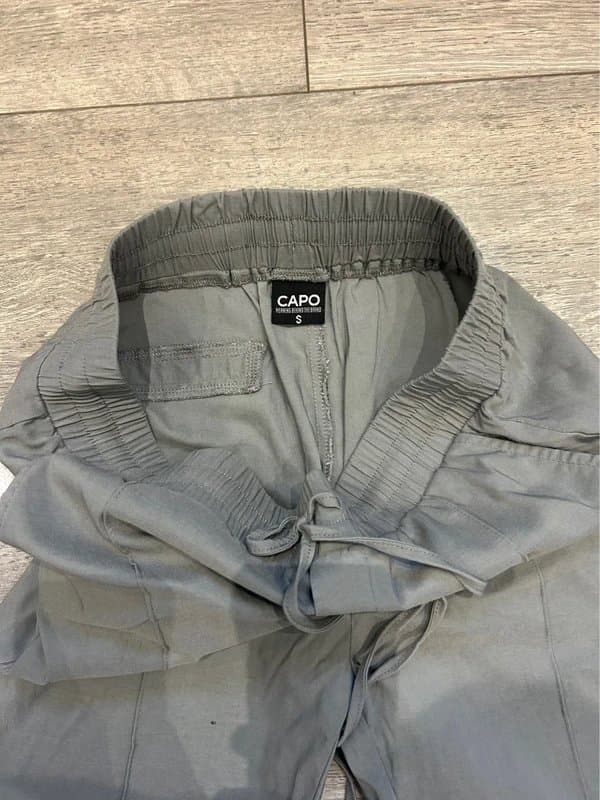 Capo Capo Khaki Pants