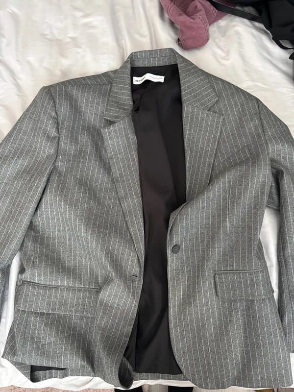 Bershka blazer Bershka