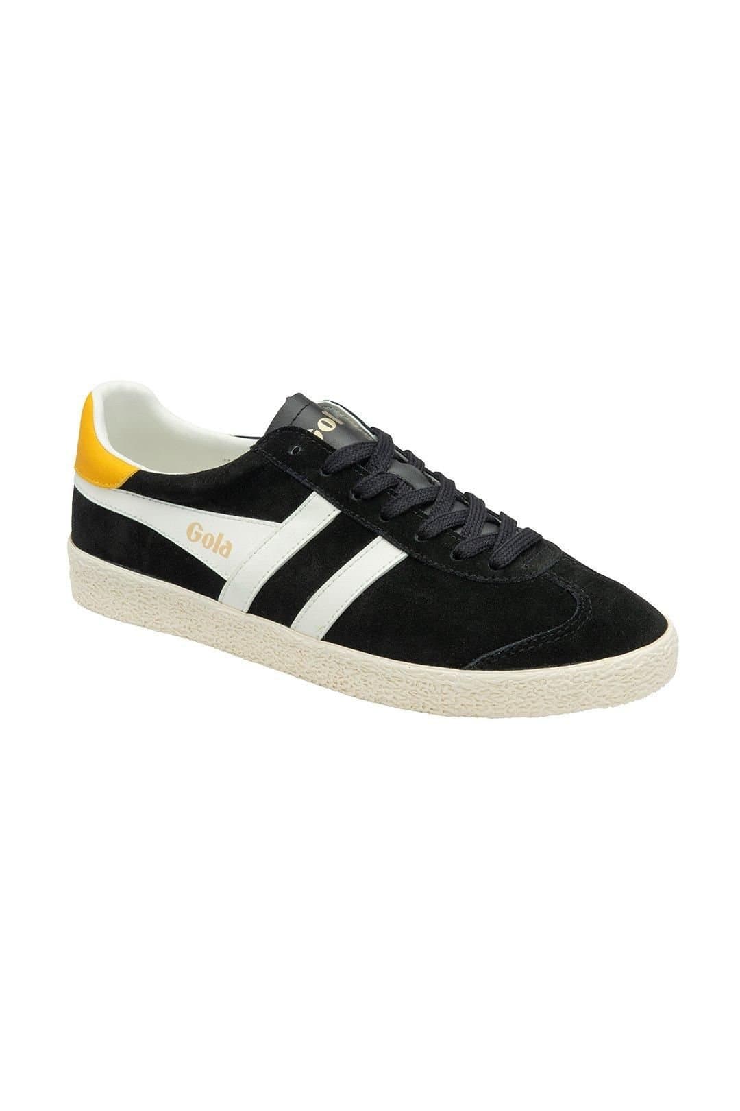 Gola Classics Gola Classics Men's 'Medallist' Lace-Up Trainers in Black