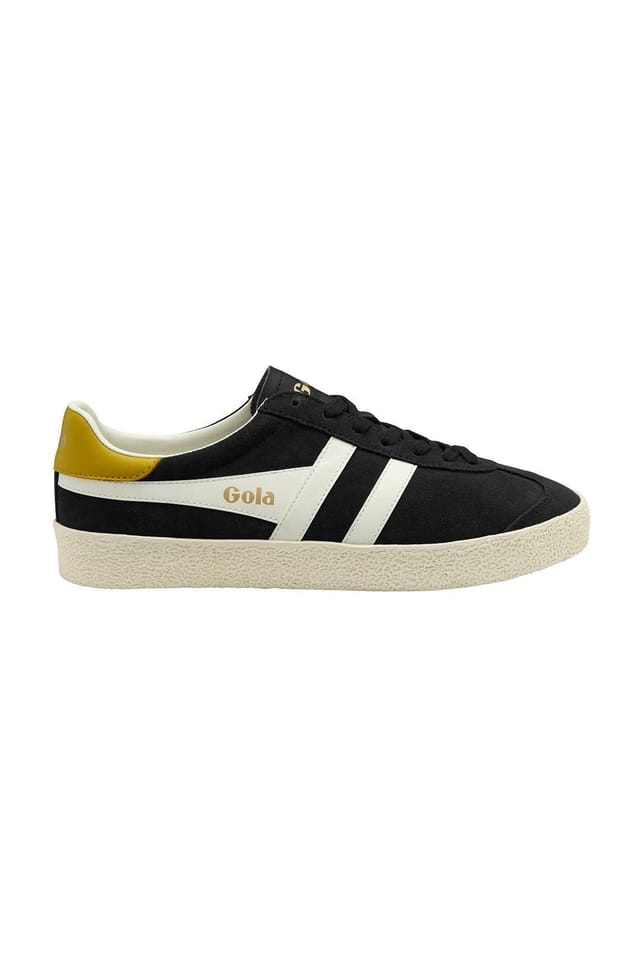 Gola Classics Gola Classics Men's 'Medallist' Lace-Up Trainers in Black - 2