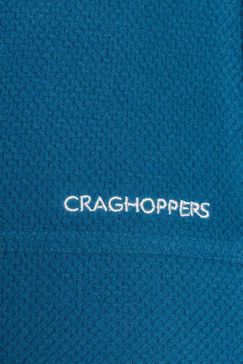 Craghoppers Craghoppers Women's Raja Half Zip Fleece in Blue - 4