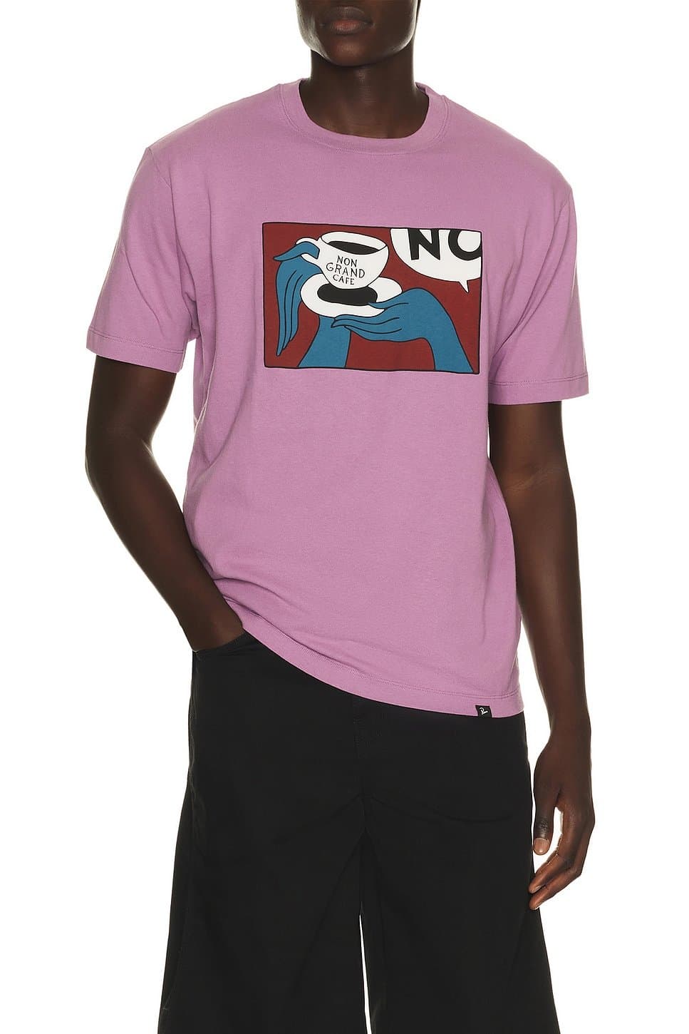 revolve Not You T-Shirt