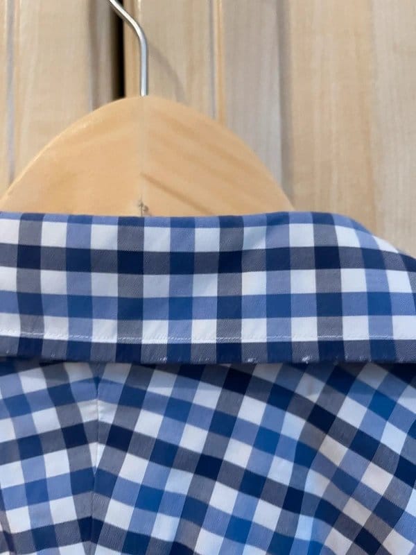 TM Lewin TM Lewis Checked Shirt - 1
