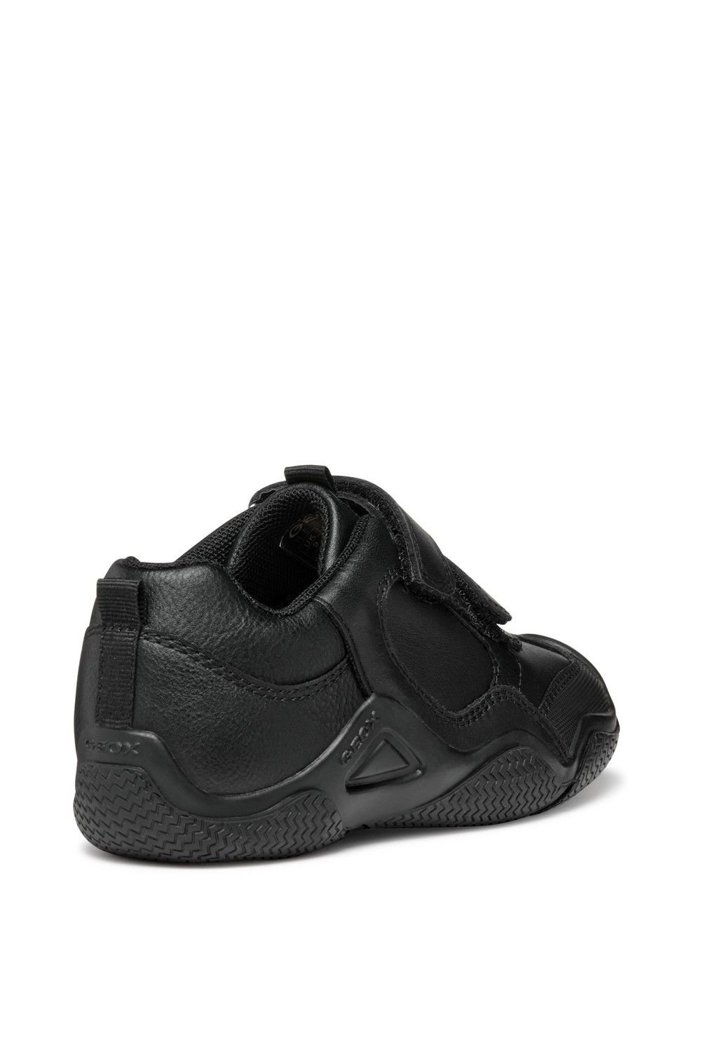 Geox Geox Women's D Walk Pleasure F Moccasins in Black - 2