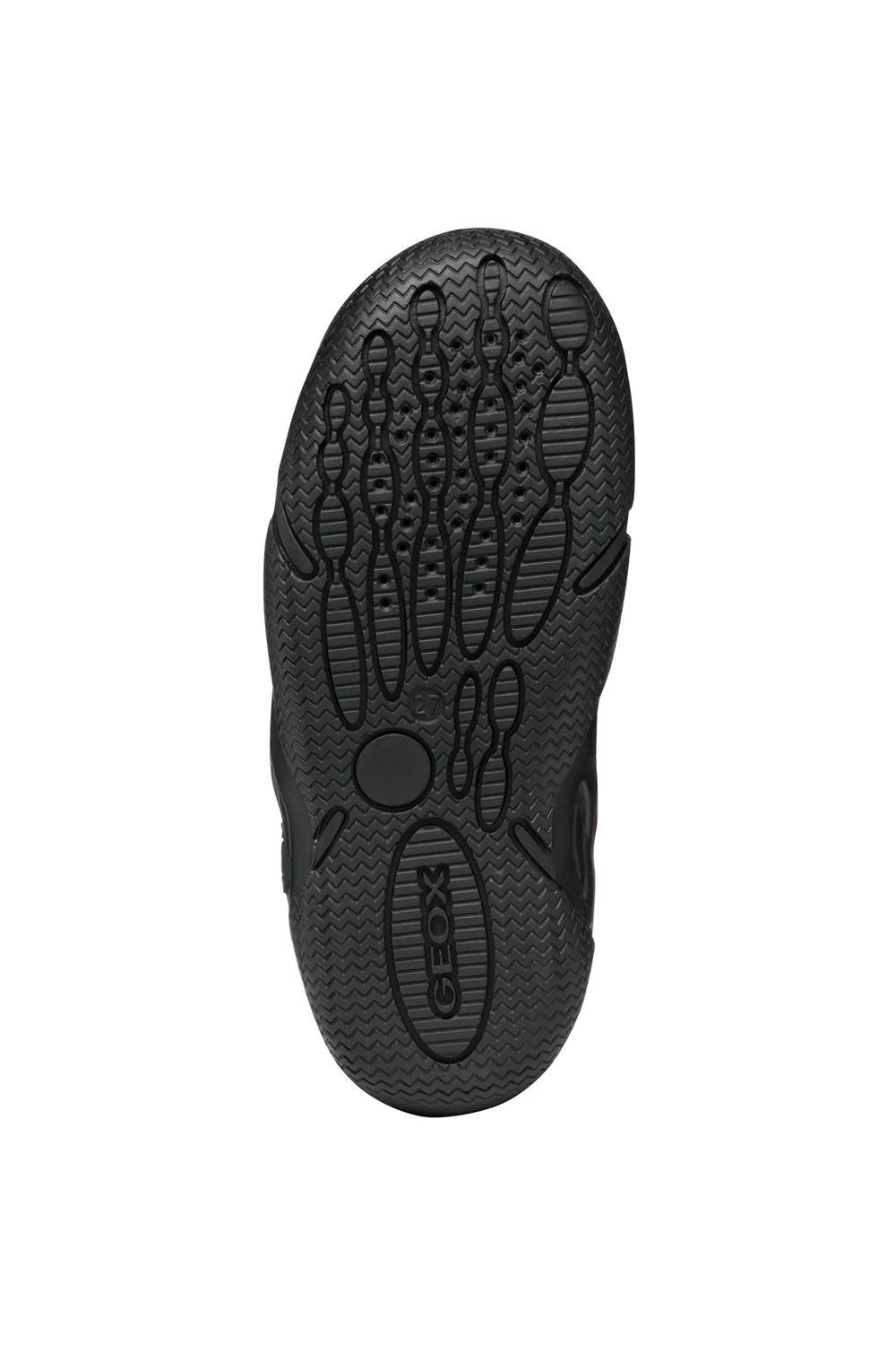 Geox Geox Women's D Walk Pleasure F Moccasins in Black - 3