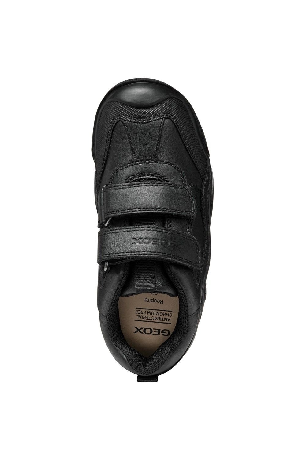 Geox Geox Women's D Walk Pleasure F Moccasins in Black - 4