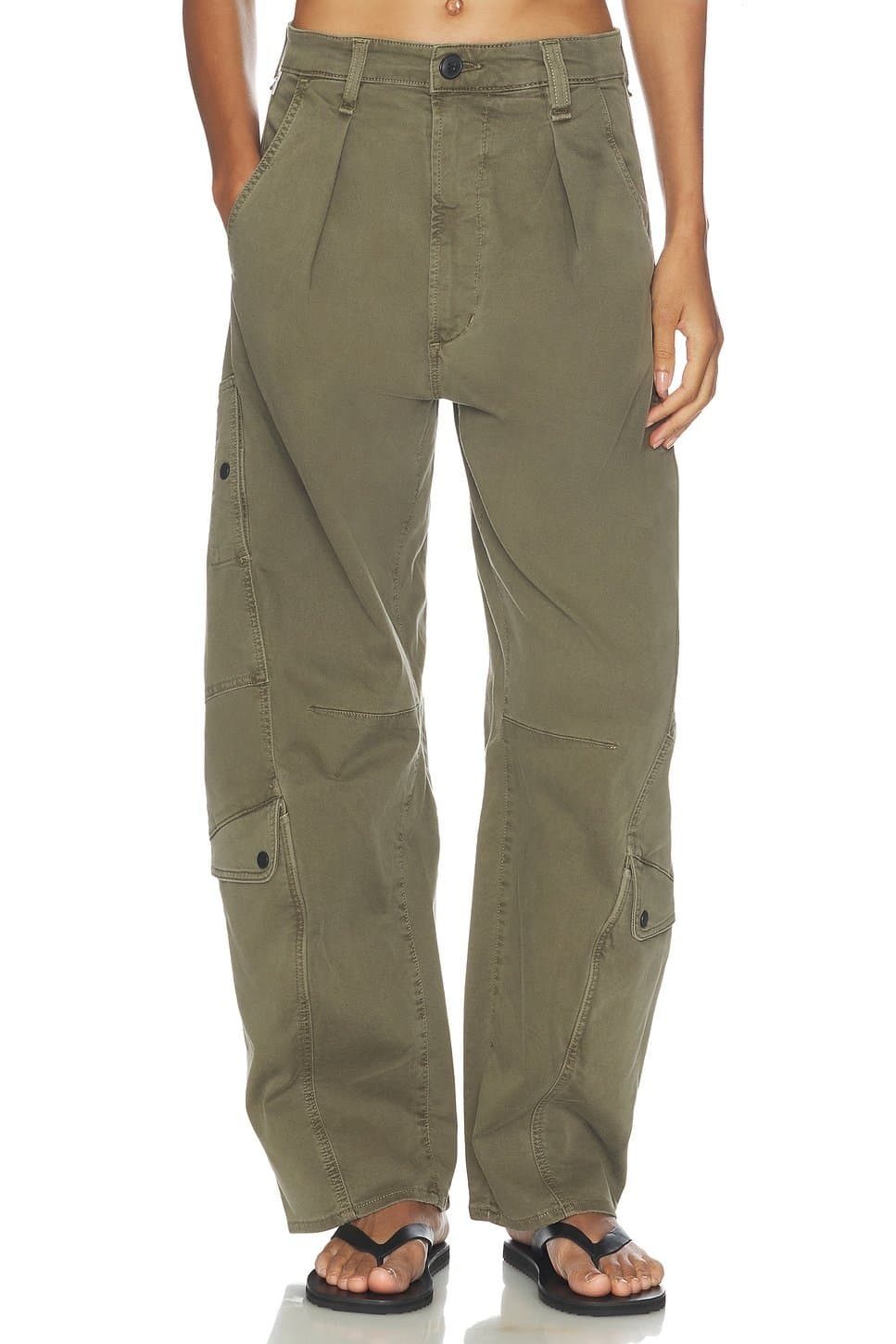 revolve Ciela Balloon Utility Pant