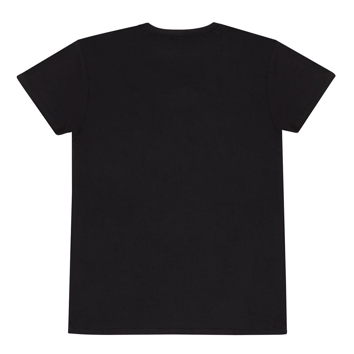 Back To The Future Back To The Future Men's Outatime Retro T-Shirt in Black - 2