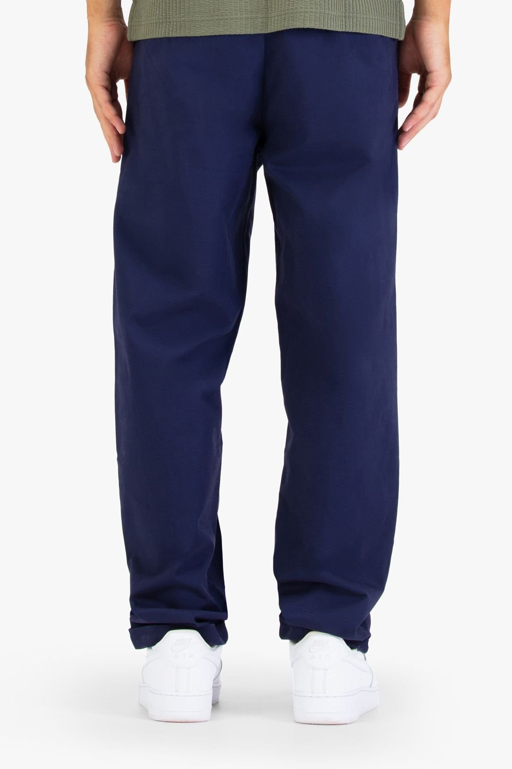 Luke 1977 Luke 1977 Men's Crantock Tapered Trouser in Navy - 2
