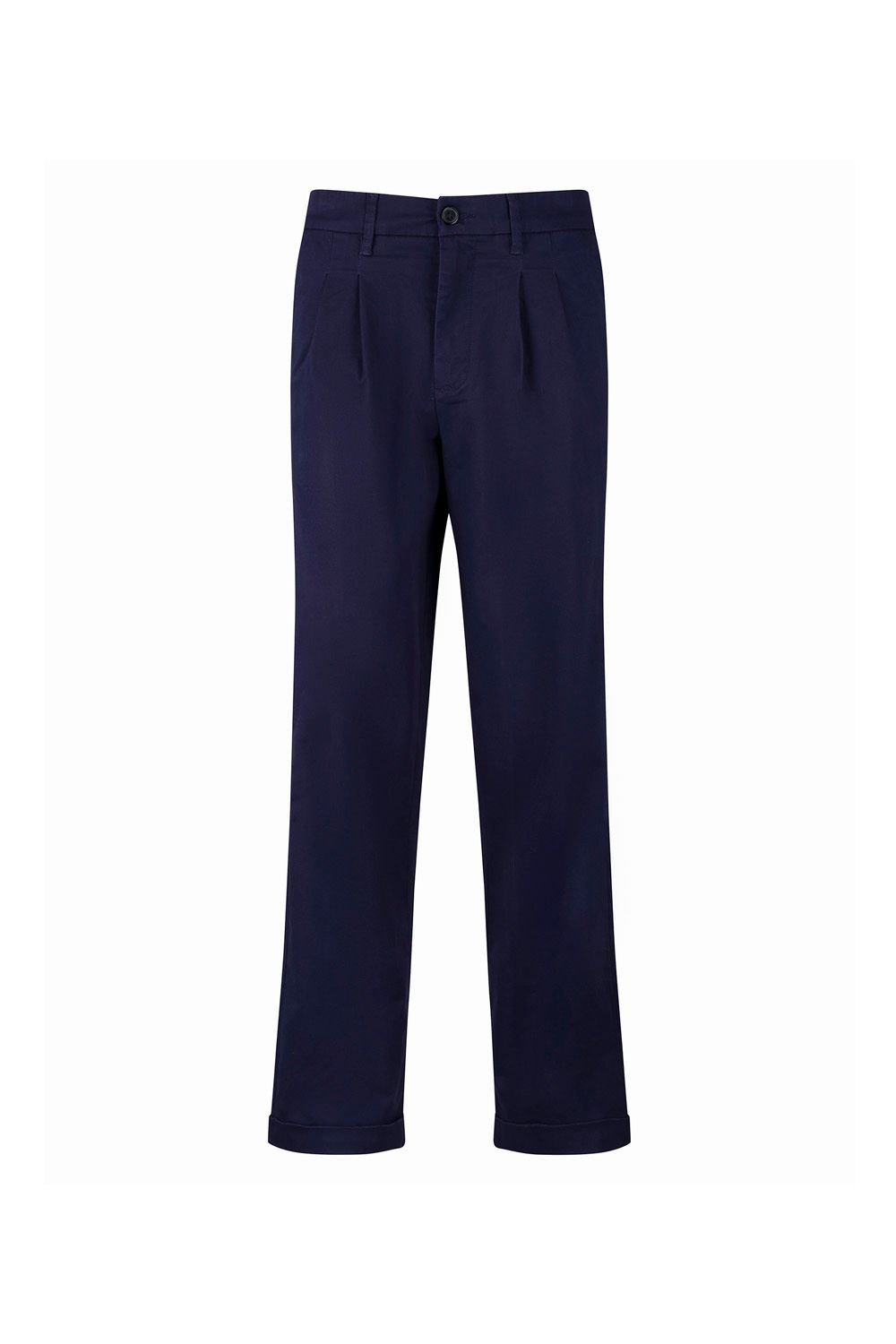 Luke 1977 Luke 1977 Men's Crantock Tapered Trouser in Navy - 4